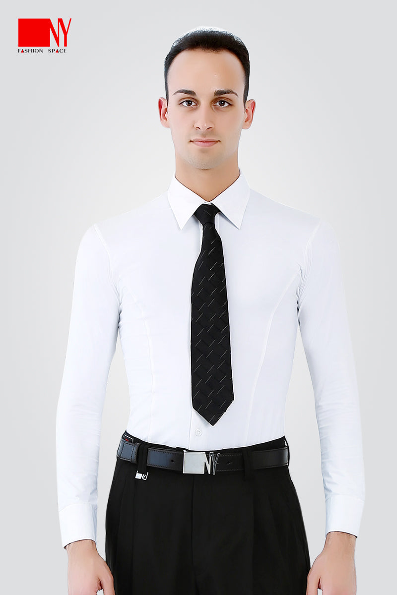 Ballroom Stretch Shirt