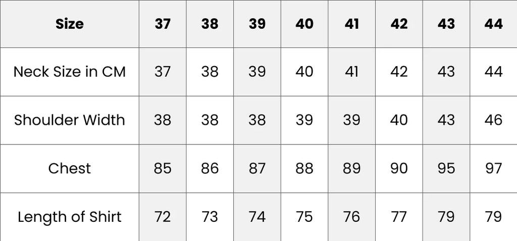 Ballroom Stretch Shirt