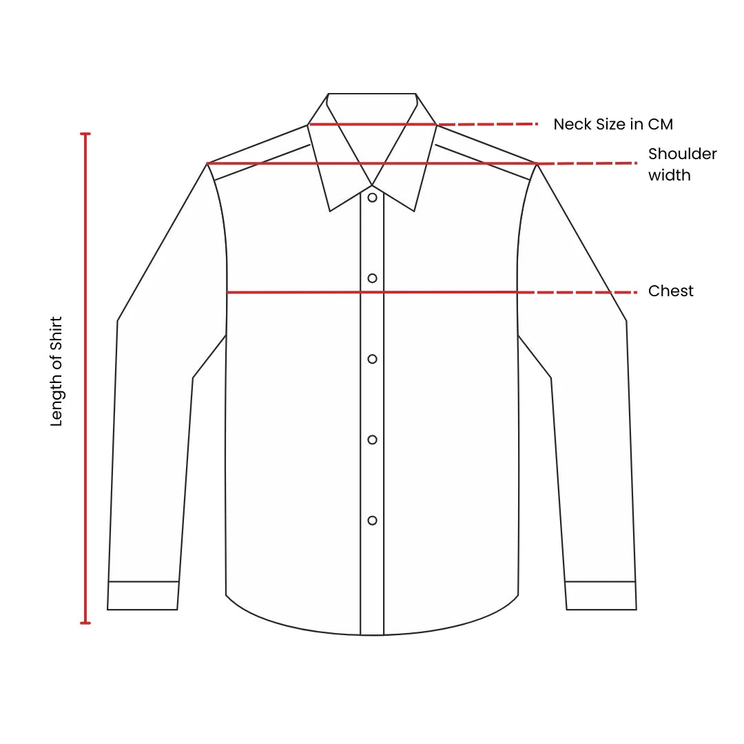 Ballroom Stretch Shirt