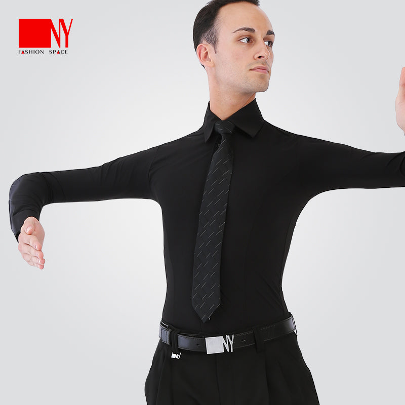 Ballroom Stretch Shirt