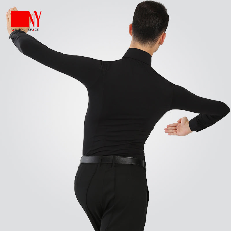 Ballroom Stretch Shirt